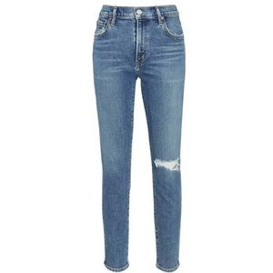 AGOLDE NWOT Nico High Rise Slim Fit size 25